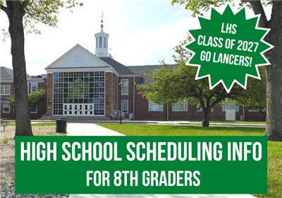  front of livingston high school